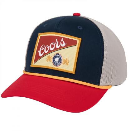 Coors 112 Colorado Rockies Cotton Twill Hat