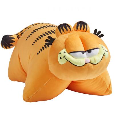 Garfield Pillow Pet Stuffed Animal Plush Toy 
