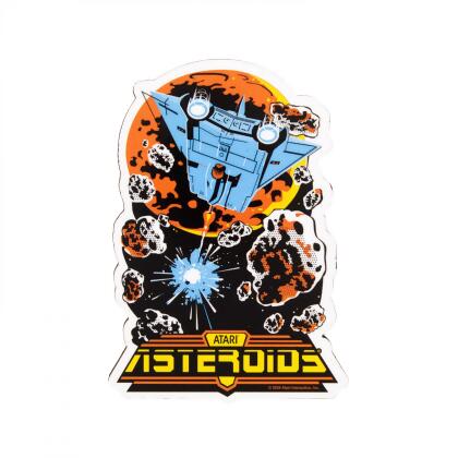 Atari Asteroids Chunky Magnet 