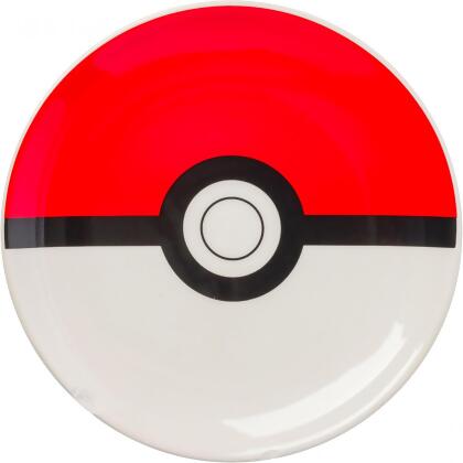 Pokemon Pokeball Shaped Ceramic Spoon Rest 