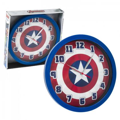 Captain America Shield Symbol 9 3/4