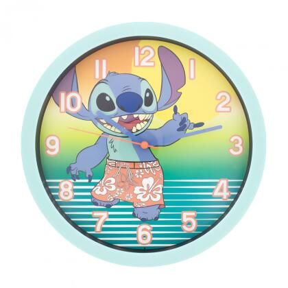 Lilo and Stitch Sunset Swimming 10
