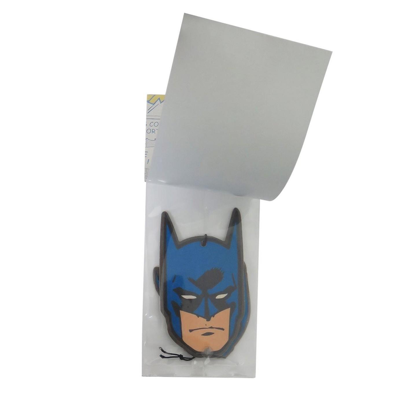 Batman Wiggle Vanilla Air Freshener alternate image