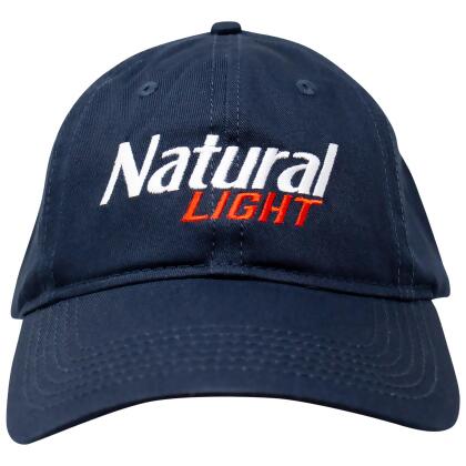 Natural Light Beer Adjustable Hat alternate image