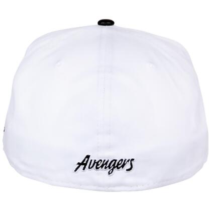 Avengers Minimalist Symbol w/Pebbled Brim New Era 59Fifty Fitted Hat alternate image