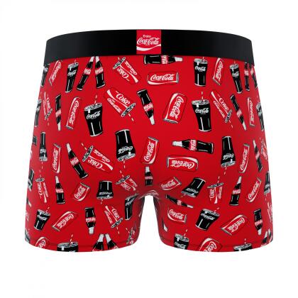 CRAZYBOXER Pepsi Men's Boxer Briefs