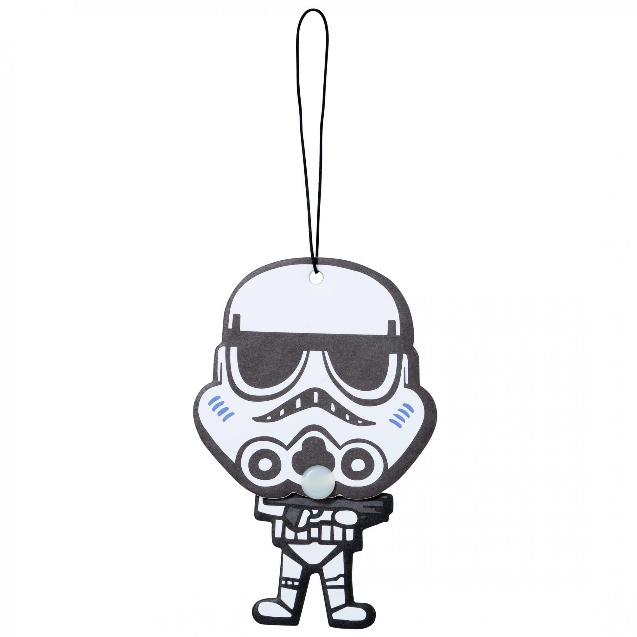 Star Wars Stormtrooper Wiggler Air Freshener alternate image