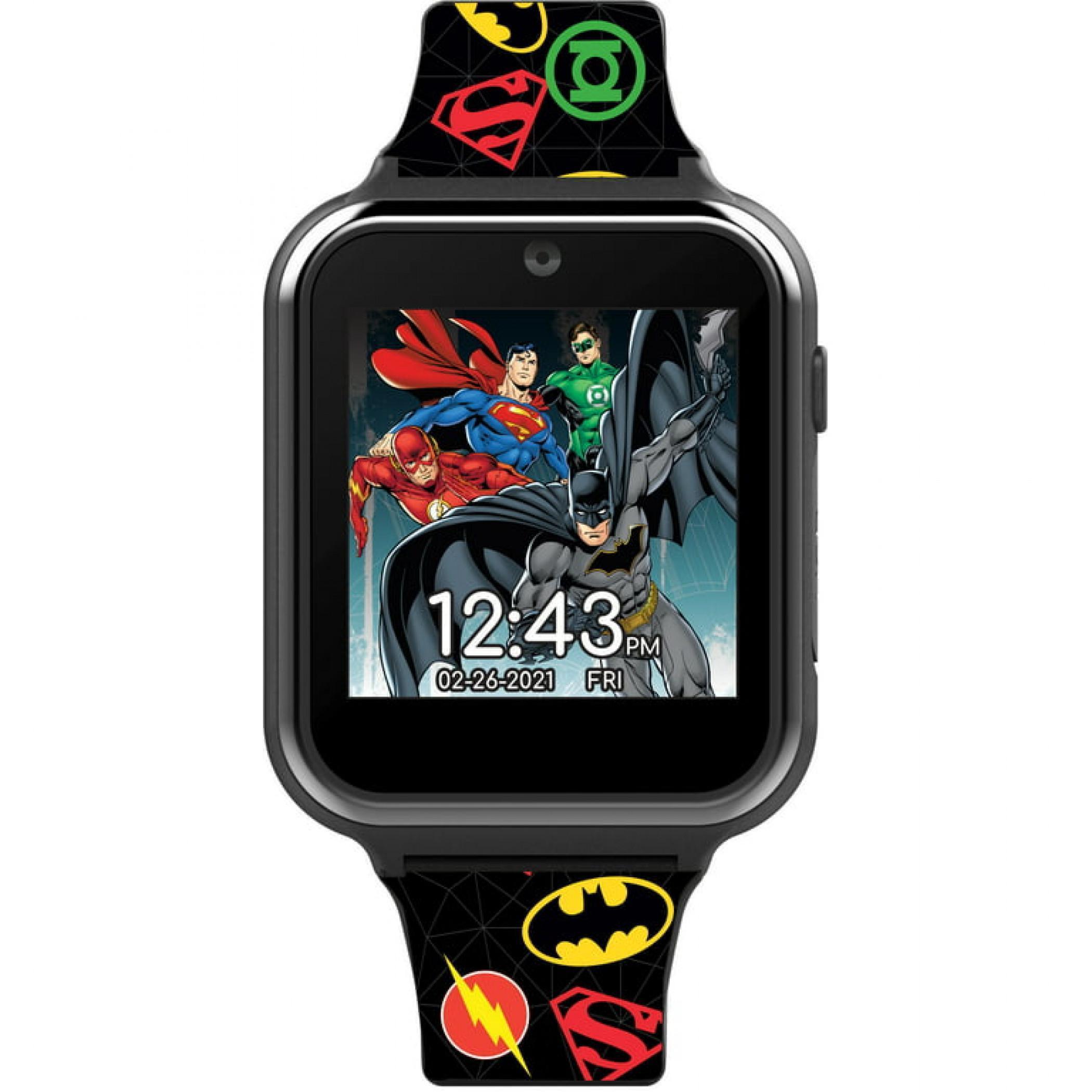 DC Justice League Kid's Interactive Smart Watch alternate image