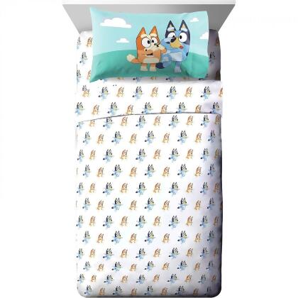 Bluey and Bingo 5-Piece Twin Bed Set alternate image