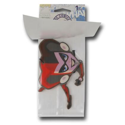 Harley Quinn Wiggle Vanilla Air Freshener alternate image