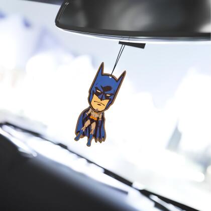 Batman Wiggle Vanilla Air Freshener alternate image