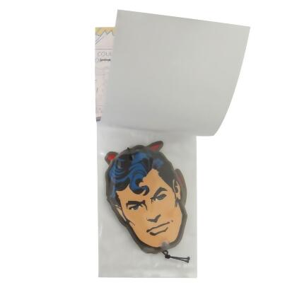 Superman Wiggle Vanilla Air Freshener alternate image