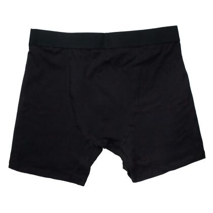 Superman Black Suit Men's Underwear Boxer Briefs alternate image