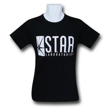 Flash Star Labs Kids T-Shirt alternate image