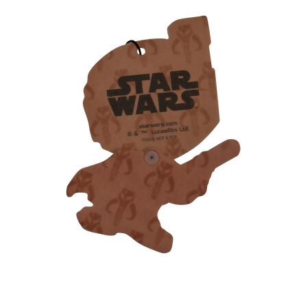 Star Wars Boba Fett Wiggler Car Air Freshener alternate image