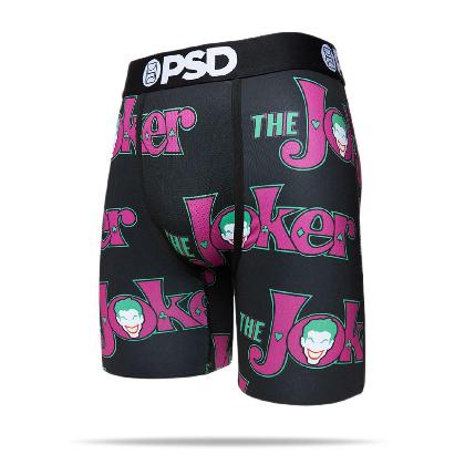 Joker Vintage Logo Men's Boxer Briefs alternate image