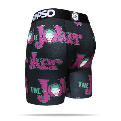 Joker Vintage Logo Men's Boxer Briefs alternate image