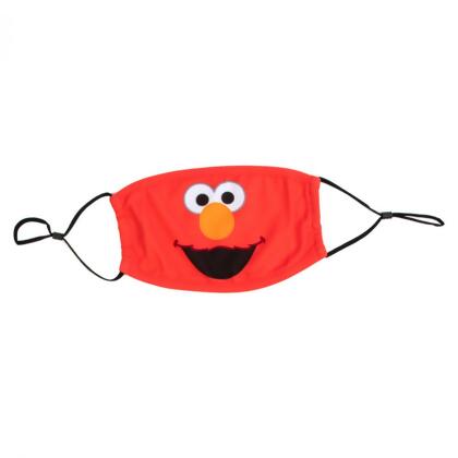 Elmo Sesame Street Bigface Adjustable Face Cover alternate image