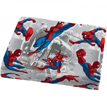 The Amazing Spider-Man 3-Piece Twin Sheet Set Bedding alternate image