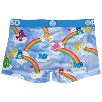 Care Bears Cloudland Microfiber Blend Boy Short Underwear alternate image