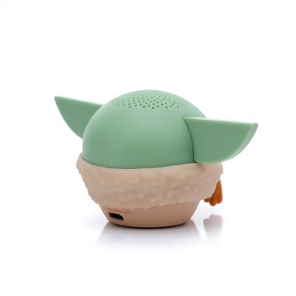 Star Wars The Child Grogu With Frog Bitty Boomers Bluetooth Speaker alternate image