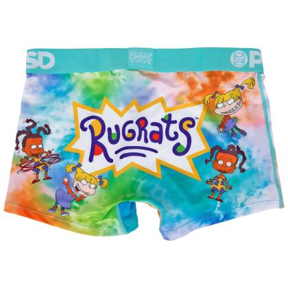 Rugrats Angelica and Susie Boy Shorts PSD Underwear alternate image