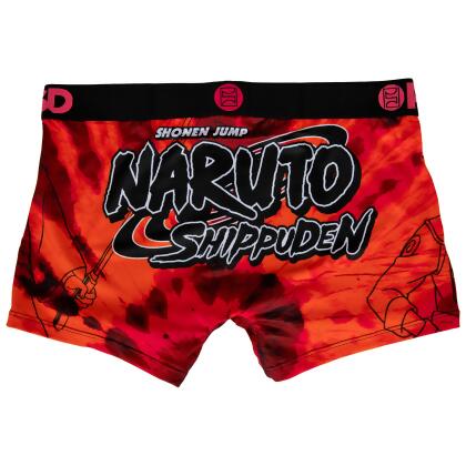 Naruto Sketch Tie-Dye PSD Boy Shorts Underwear alternate image