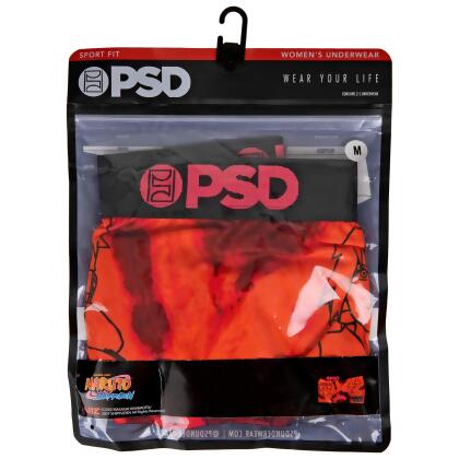 Naruto Sketch Tie-Dye PSD Boy Shorts Underwear alternate image