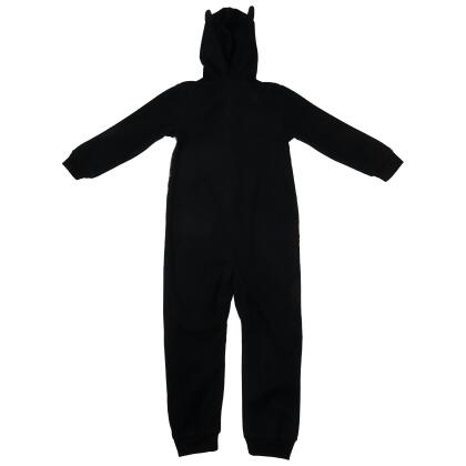 DC Comics Batman Character Cosplay Hooded Union Suit Pajamas alternate image