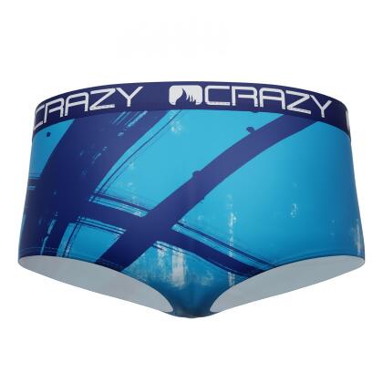 Bud Light Sporty Logo Boy Shorts Underwear alternate image