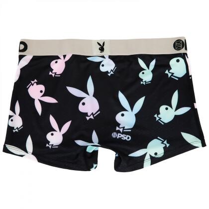 Playboy Pastel Glow PSD Boy Shorts Underwear alternate image