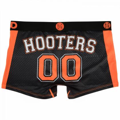 Hooters Restaurant Game Day Uniform PSD Boy Shorts Underwear alternate image