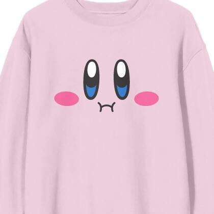 Kirby Big Face Sweatshirt alternate image