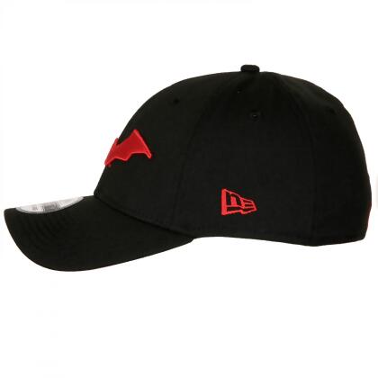 Batman Robert Pattinson Logo New Era 39Thirty Fitted Hat alternate image