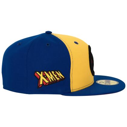 X-Men Logo Vintage Colorway New Era 59Fifty Fitted Hat alternate image