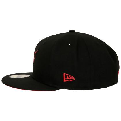 Joker He Who Laughs New Era 59Fifty Fitted Hat alternate image