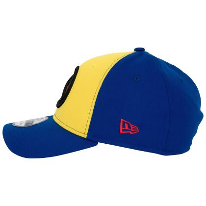 X-Men Symbol Wolverine Two-Tone Colorway New Era 39Thirty Fitted Hat alternate image