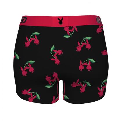 Playboy Cherries PSD Boy Shorts Underwear alternate image