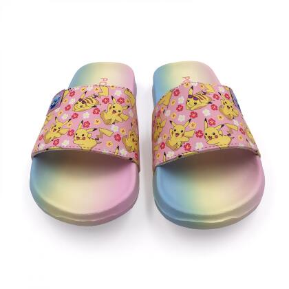 Pokemon Pikachu Summer Fun Girl's Slides alternate image