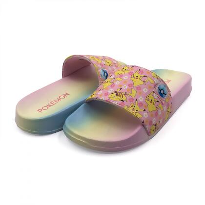 Pokemon Pikachu Summer Fun Girl's Slides alternate image