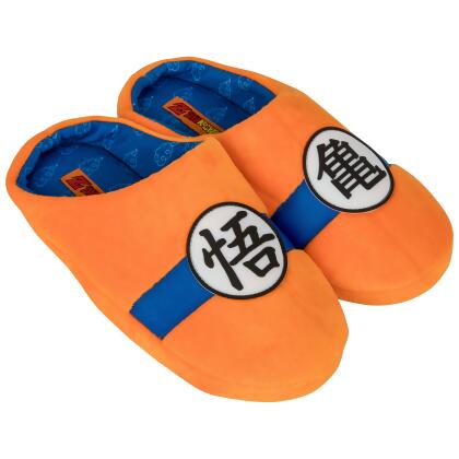 Dragon Ball Z Kanji Men's Clog Slippers alternate image