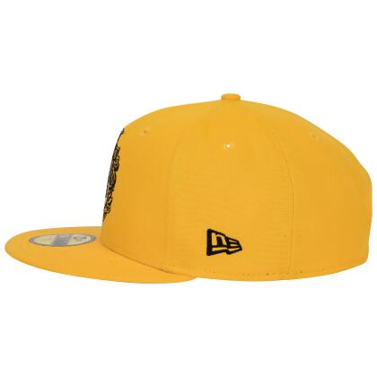 Harry Potter Hufflepuff House Crest New Era 59Fifty Fitted Hat alternate image