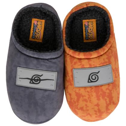 Naruto Uzumaki Headband Boy's Clog Slippers alternate image