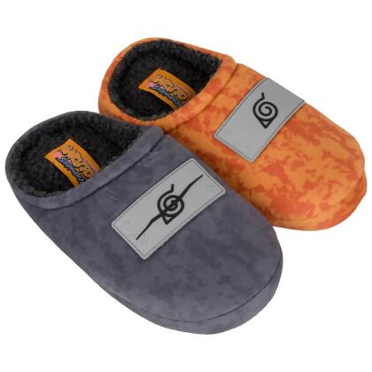 Naruto Uzumaki Headband Boy's Clog Slippers alternate image