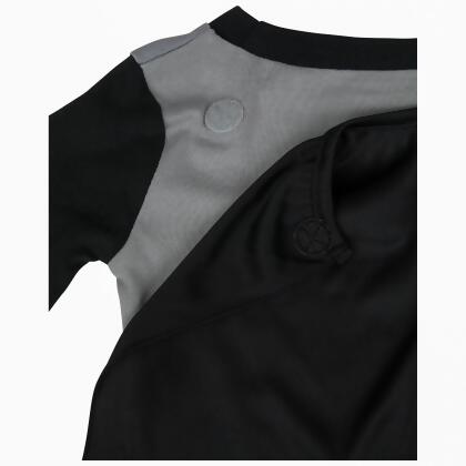Batman Cosplay 2-Piece Long Sleeve Toddler Pajama Set with Cape alternate image