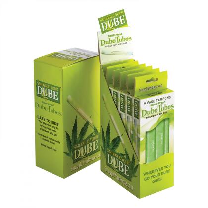 Fake Tampon Hidden Dube Tubes alternate image