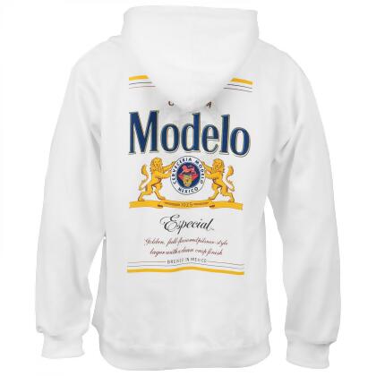 Modelo Especial Golden Logo Pull-Over Hoodie alternate image