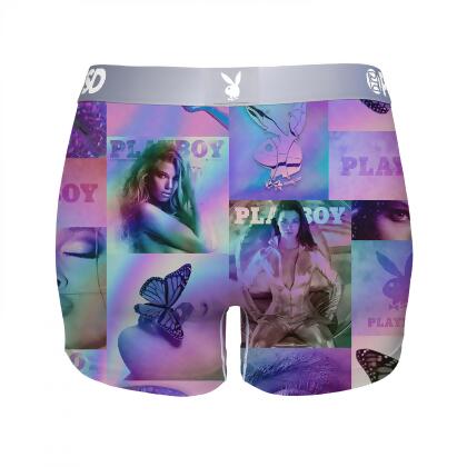 Playboy Y2K PSD Boy Shorts Underwear alternate image