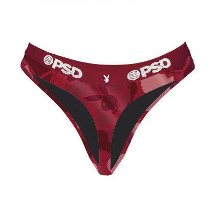 Playboy Scarlet Gold PSD Boy Shorts Underwear alternate image