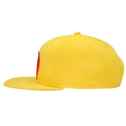 Reverse Flash Logo Flat Bill Snapback Hat alternate image